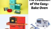 L'évolution de l'Easy-Bake Oven