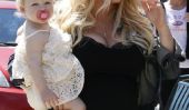 Jessica Simpson dit qu'elle veut se marier ... Déjà plus 7 autres stars qui a dit "I Do" Après la naissance de leurs bébés