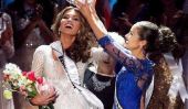Miss Univers 2013 Vainqueur Gabriela Isler Dons Million Dollar Maillot de bain, beauté vénézuélienne apporte septième titre à Pays
