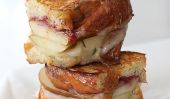 30 Over The Top Recettes de fromage grillé pour le Mois national Grilled Cheese
