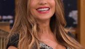 Sofia Vergara Hollywood Walk of Fame: Actrice "Modern Family" devient Personne 2,551st pour recevoir Star [Voir]