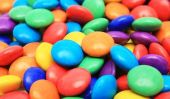 Risqués Colorants alimentaires: 8 couleurs à surveiller