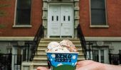 Ben & Jerry de les saveurs de crème glacée, Emplacement: 'SNL' inspire 2 Plus Saveurs: Lazy Sunday et catastrophique Crunch de Gilly