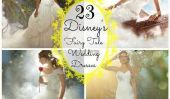 2013 Fairy Tale Weddings Robes de Disney