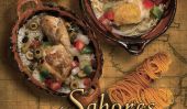 «Sabores Yucatecos: un voyage culinaire du Yucatán 'Co-Auteur chef Gilberto Cetina parle Yucatán Cuisine et Culture