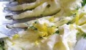 Pas de cadeaux Cuire de vacances de l'alimentation: Lemon Parsely ail composé beurre Recette