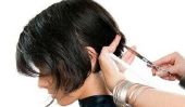 Föhnfrisuren - Instructions pour un coiffage des cheveux mi-longs