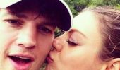 Ashton Kutcher et Mila Kunis relation et l'engagement: Demi Moore Appels Ted Star pour Tell Her ne pas se marier Cheating Kutcher