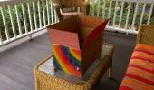 Comment une boîte en carton enseigné à mes enfants le vrai sens des Vacances