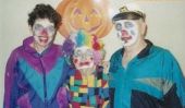 10 Costumes d'Halloween Awesomely Awkward (ou What Not to Wear Lorsque Trick-or-traitant)