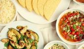 5 saveurs fraîches pour une Famille en santé Taco Nuit