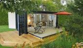 10 Coolest Shipping Container Maisons