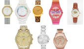 Must-Have accessoire: 10 montres pour 10 différents types de tenues (tous moins de 100 $!)