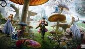Critique du film: Alice in Wonderland est Ok pour votre enfant?