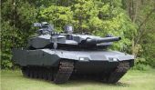 Rheinmetall Révolution MBT Upgrades Le Leopard 2