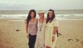 Teresa Giudice échappe Les Hamptons avec sa famille (Photos)