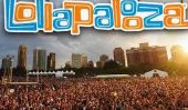 Tout laisser tomber et acheter vos billets pour Lollapalooza, parce que la programmation de cette année est fou