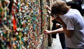 Bubble Gum Murs: collants Attractions America € ™