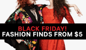 Black Friday Alerte: H & M Black Friday Offres de 5 $!