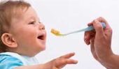 Six façons d'obtenir un bébé intéresse aliments solides | Cuisiner Enfants | sevrage