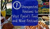 7 raisons inattendues à visiter Food and Wine Festival à Epcot