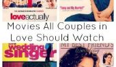 20 Films Tous les couples amoureux devraient surveiller