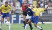 Brésil vs Colombie: En comparant les opposants Coupe du Monde de Sport, Célébrités, Culture, Plus