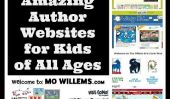 9 étonnants Auteur Sites pour enfants de tous âges