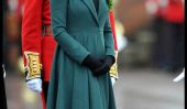 5 raisons de Kate Middleton a été voté Best Dressed Lady enceinte!  (Photos)