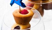 Trio de Mini-muffins - le Parti Brochettes!