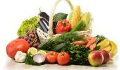 Rapport technique - fruits et légumes