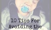 10 Conseils pour éviter le redoutable voiture Nap