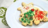Classique Sugar Cookies: Riche et beurre