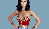Wonder Woman a juste obtenu un costume-à un peu plus pratique dernière