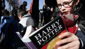 New Universal Orlando Harry Potter thème Ride: Chaudron Baveur salle à manger comprend Harry Potter thème Alimentation