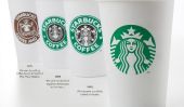 Nouveau logo Starbucks est fâcher clients fidèles
