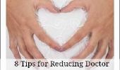8 Conseils pour réduire Docteur anxiété pendant la grossesse