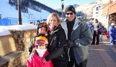 10 Débutant Conseils pour un Family Ski voyage de Worry-Free
