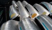 ferraille d'aluminium - le prix par kg