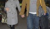 Jenna Dewan Et Channing Tatum, emmener le bébé de Londres!  (Photos)