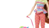 This Is Not blague un poisson d'Avril: Le Moxie Girlz Poopsy Pet Doll dunettes Littéralement Rainbows