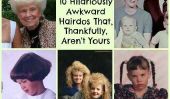 Votre Bad-cheveux Jour Just Got Better: 10 coiffures Hilariously Awkward Cela, heureusement, sont pas les vôtres