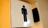 Boy est molesté dans une toilette publique: Aurait-il dû occasion la salle des dames Au lieu de cela?