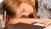 Les adolescents peuvent être guéris de la privation de sommeil?