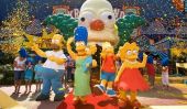 Springfield des Simpsons Ouvre Chez Universal Orlando