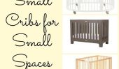 8 Cribs Parfait pour les petits espaces