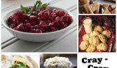 28 Recettes utilisant le Berry hiver: Cranberry