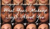 Une étude révèle ce que votre maquillage dit de vous