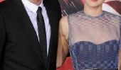 Jennifer Lawrence et Liam Hemsworth: baisers de thon sur "The Hunger Games" définir