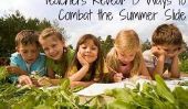 13 enseignants-Recommandé façons de garder les enfants à l'apprentissage cet été